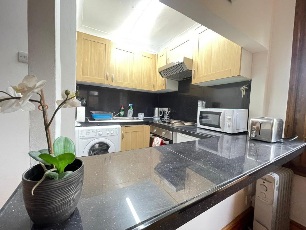Private Double Room In Stratford Лондон Екстер'єр фото