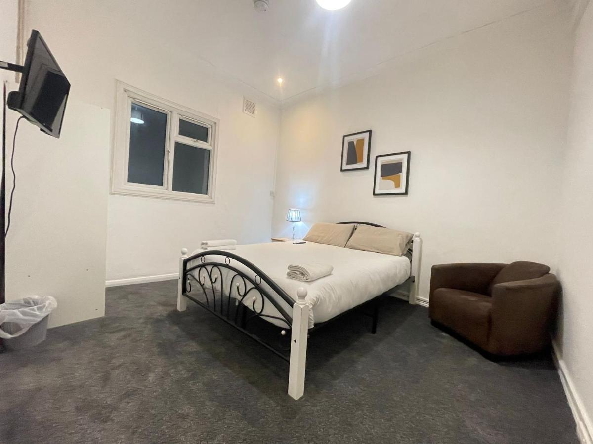 Private Double Room In Stratford Лондон Екстер'єр фото